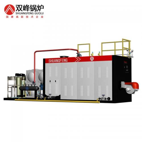 撬裝式燃?xì)庹羝仩t(1-6T/h)